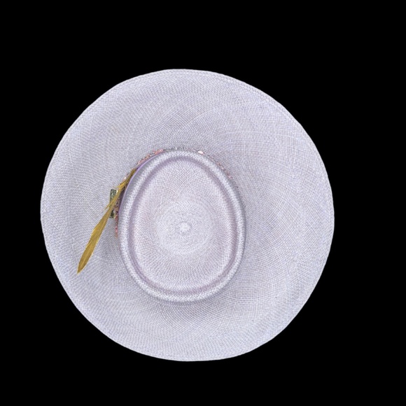 VANNE STRAW HAT - Picture 4 of 14